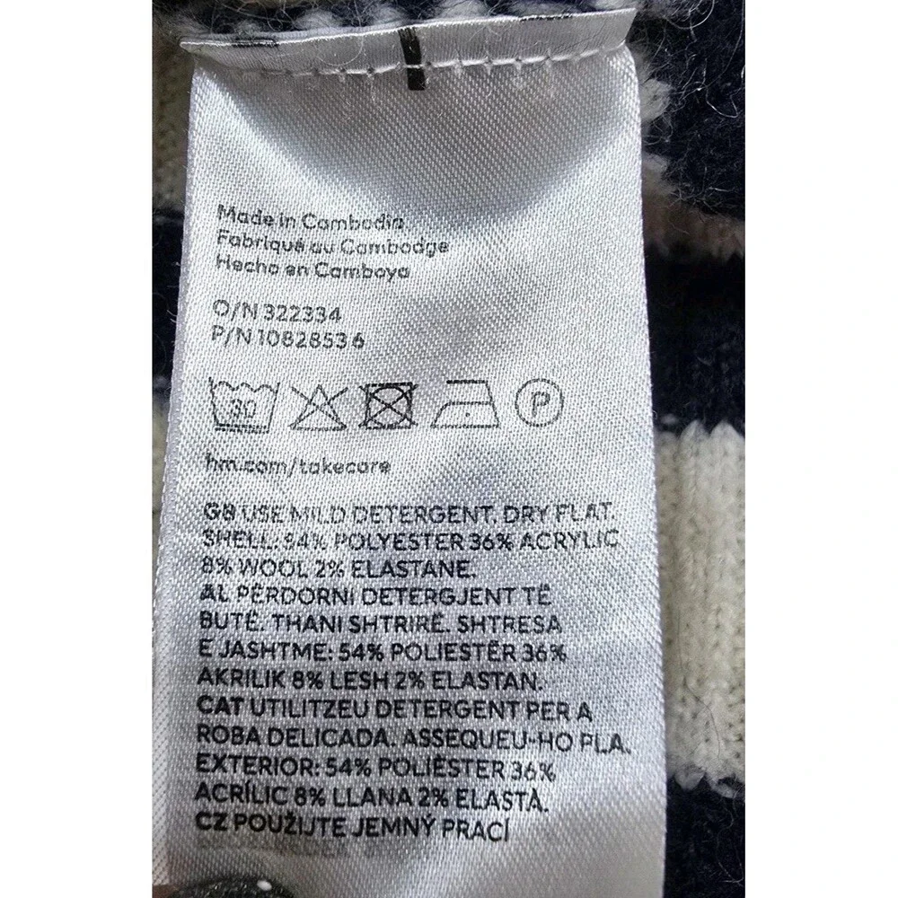 H&M sweater womens